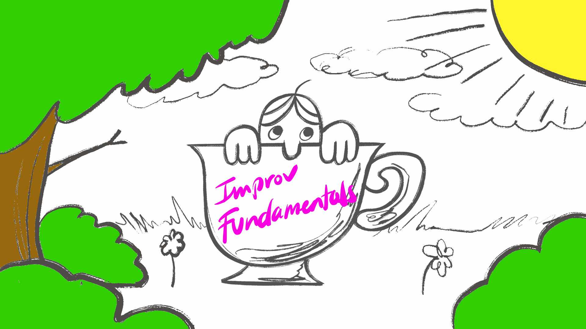 Play Bigger: Clowning for Improv