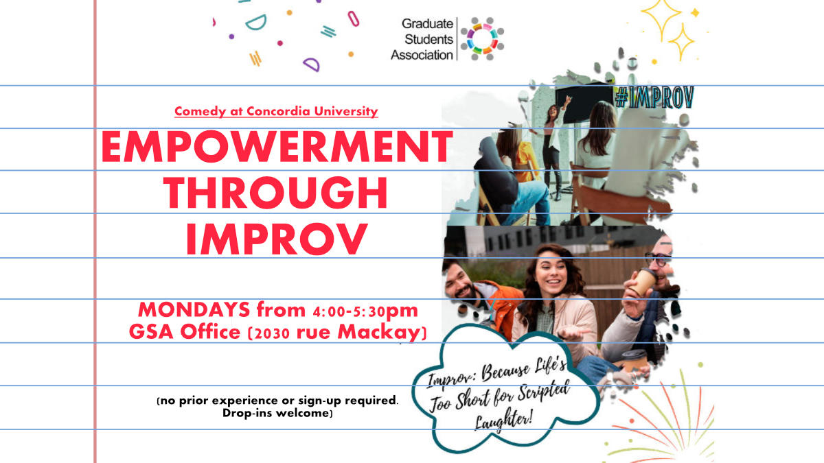 Empowerment Through Improv